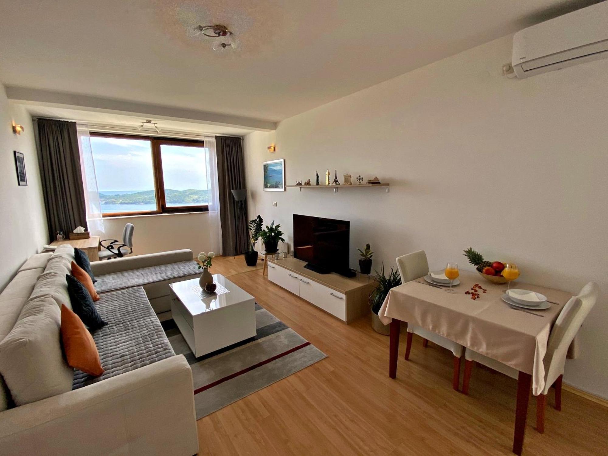 Sea View Suite Orasac Exterior photo
