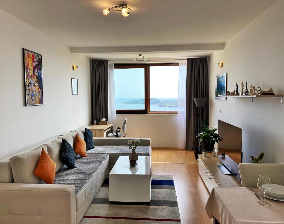 Sea View Suite Orasac Exterior photo
