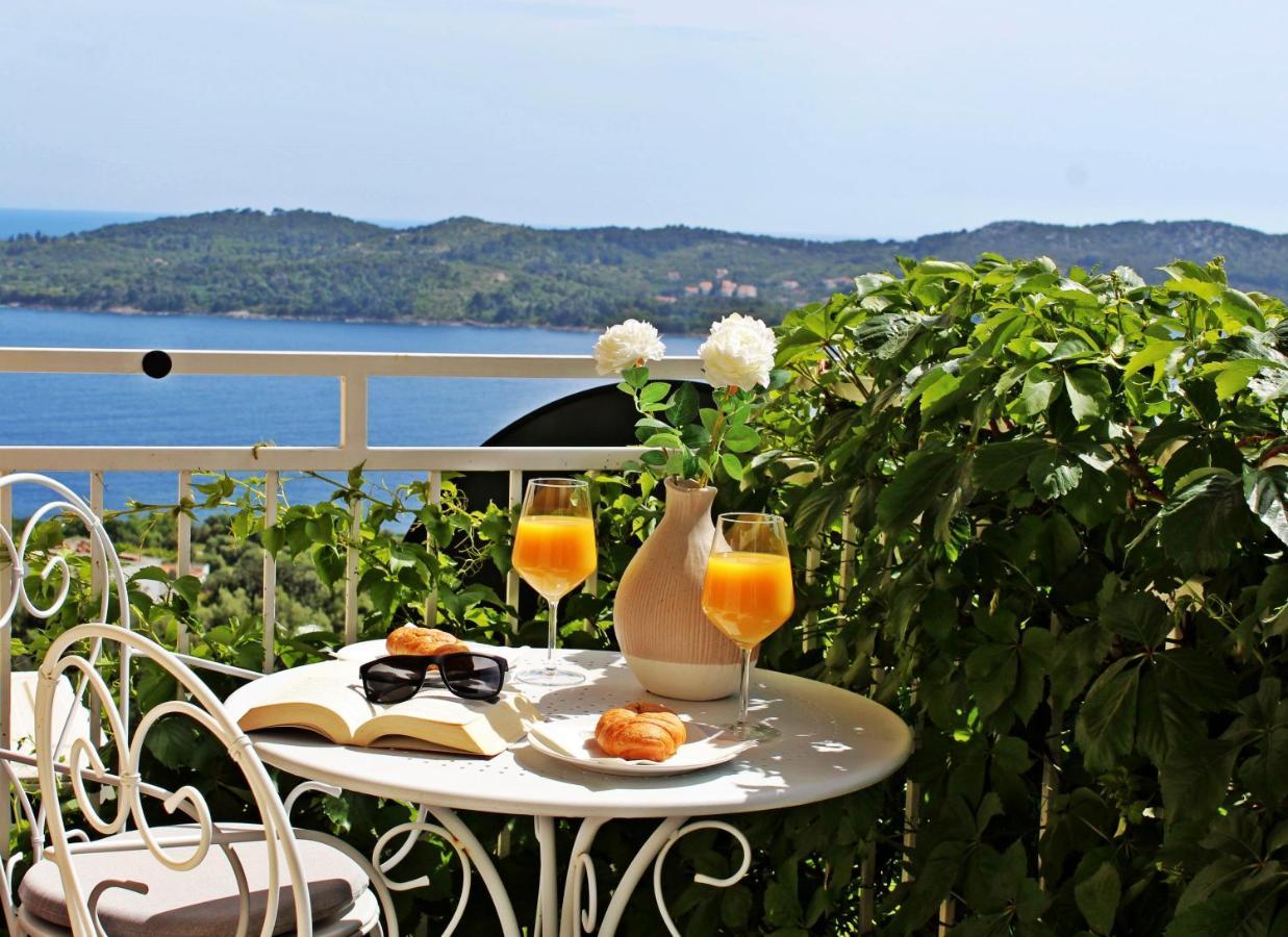 Sea View Suite Orasac Exterior photo