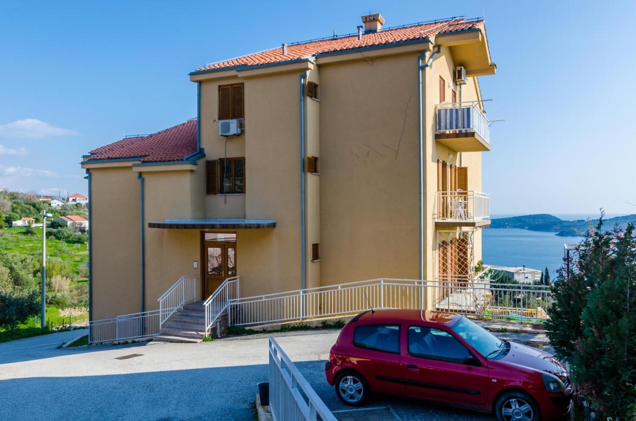 Sea View Suite Orasac Exterior photo